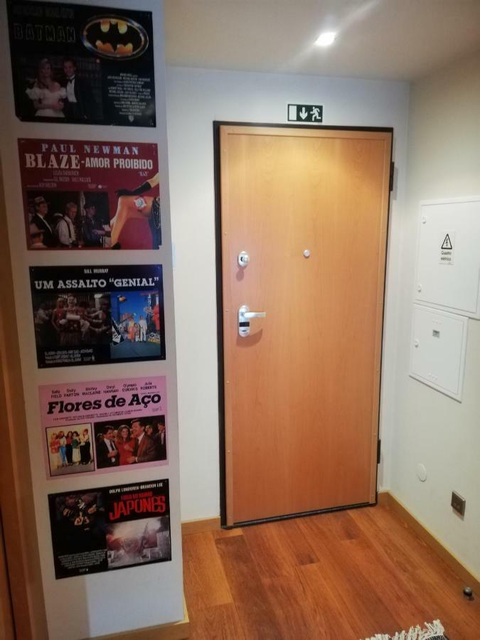 André´s São João Porto Apt. Apartamento São Mamede de Infesta Exterior foto